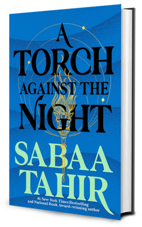 Cover for A Torch Against the Night