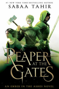 a reaper at the gates book