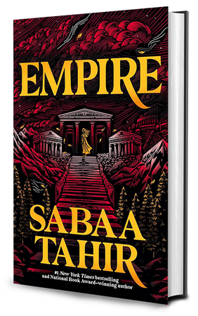 Cover image of Empire