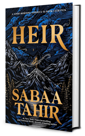 Cover image of Heir