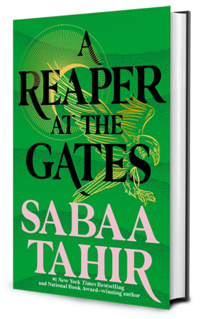 Cover for A Reaper at the Gates