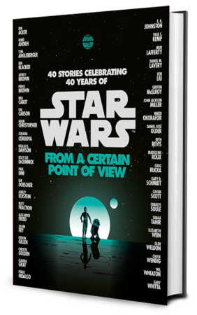 Cover for From a Certain Point of View (Star Wars)