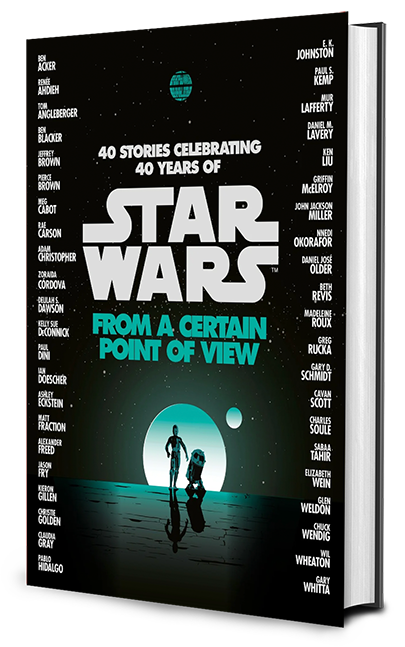 Lexington book cover